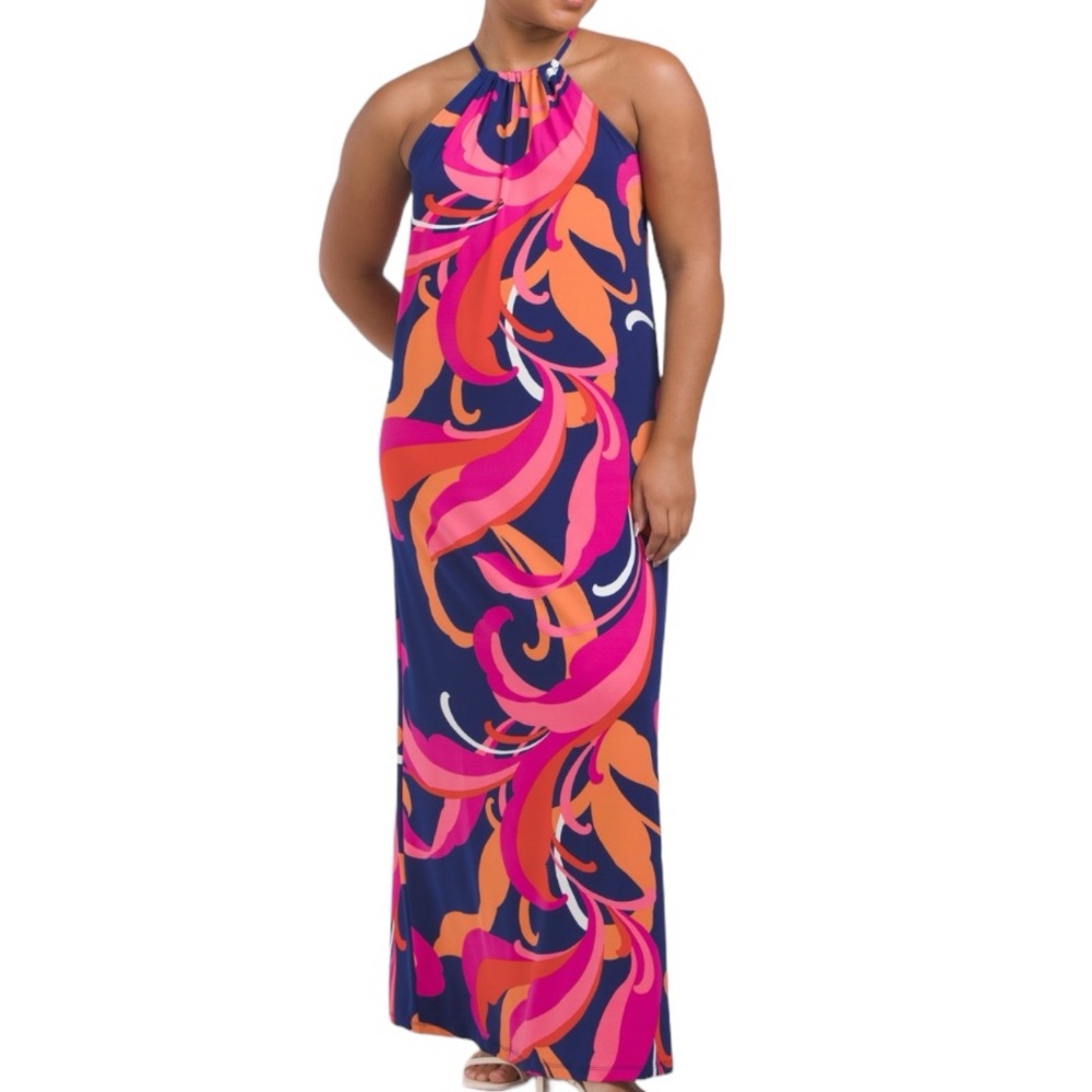 Trina Turk Maxi Dress